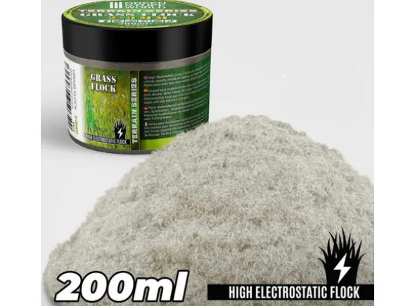 Static Grass Winterfall 2-3mm 200ml
