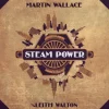 Steam Power Brettspill