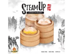 Steam Up Brettspill