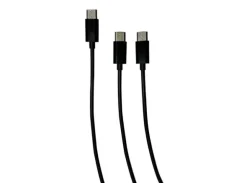 Steelplay Dual Play & Charge Cable PS5