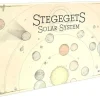 StegegetS Solar System Brettspill