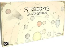 StegegetS Solar System Brettspill