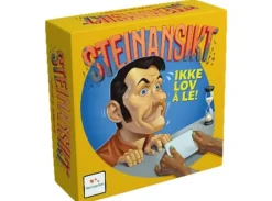 Steinansikt Brettspill