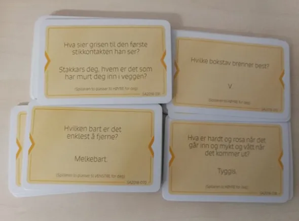Steinansikt Brettspill