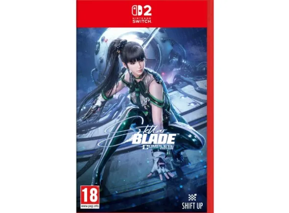 Stellar Blade Complete Edition Switch 2