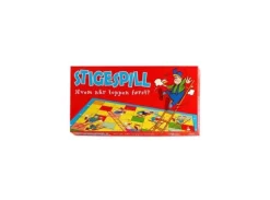 Stigespill Brettspill