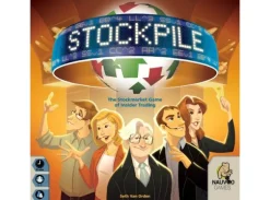Stockpile Brettspill