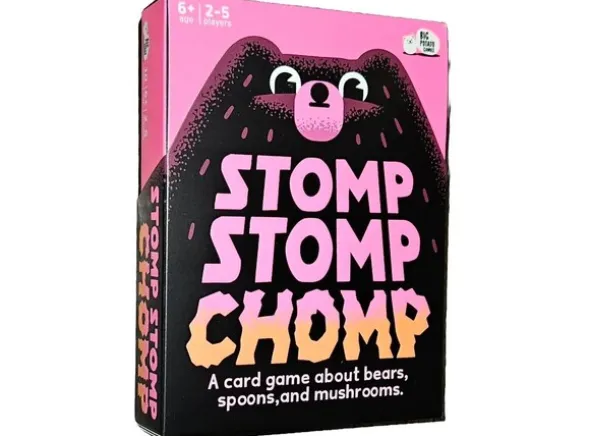 Stomp Stomp Chomp Brettspill