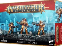 Stormcast Eternals Annihilators