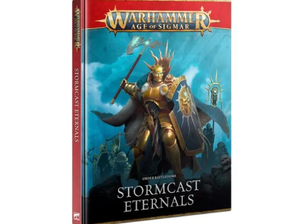 Stormcast Eternals Battletome