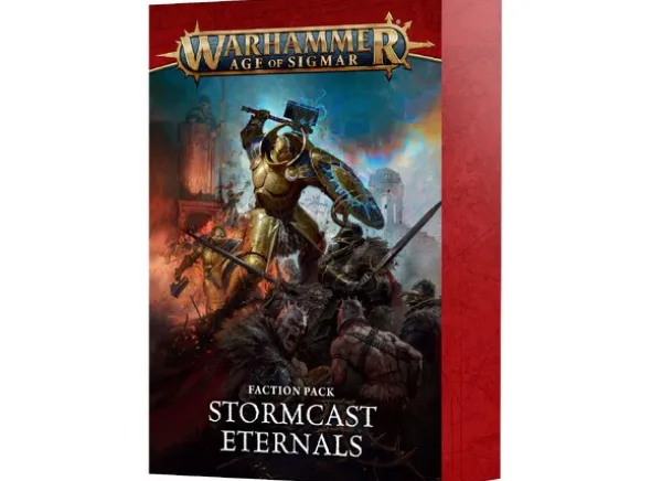 Stormcast Eternals Faction Pack