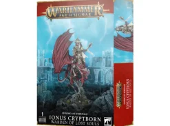 Stormcast Eternals Ionus Cryptborn