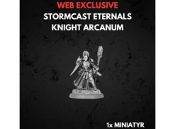 Stormcast Eternals Knight Arcanum