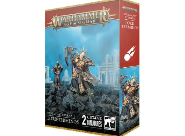 Stormcast Eternals Lord-Terminos