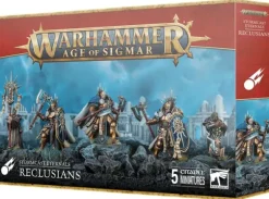 Stormcast Eternals Reclusians