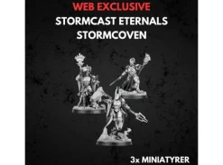 Stormcast Eternals Stormcoven