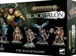 Stormcast Eternals The Blacktalons