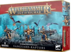 Stormcast Eternals Vanguard-Raptors