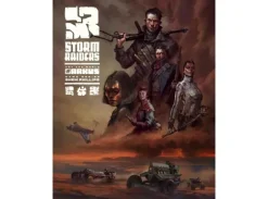 Storm Raiders Brettspill