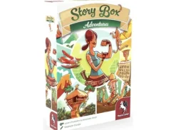 Story Box Adventures Brettspill