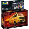 Stranger Things VW T3 Bus Surfer Boy