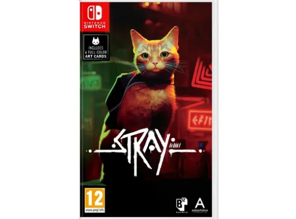 Stray Switch