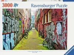 Street Art in Amsterdam 3000 biter