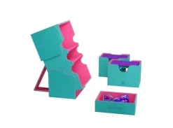 Stronghold 200+ XL Turkis/Rosa