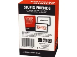 Stupid Friends Partyspill