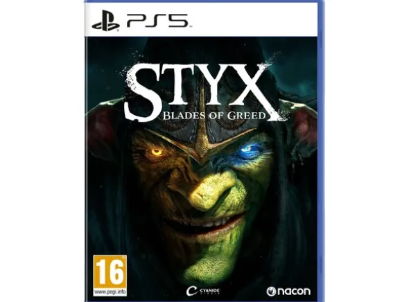 Styx Blades of Greed PS5