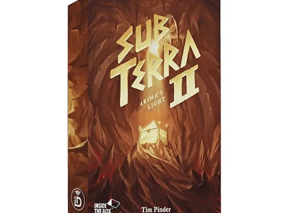Sub Terra II Arimas Light Expansion