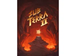 Sub Terra II Brettspill