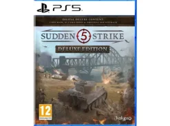 Sudden Strike 5 Deluxe Edition PS5