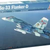 Su-33 Flanker-D
