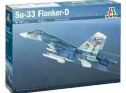 Su-33 Flanker-D