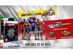 Suicide Squad Deluxe Edition PS5