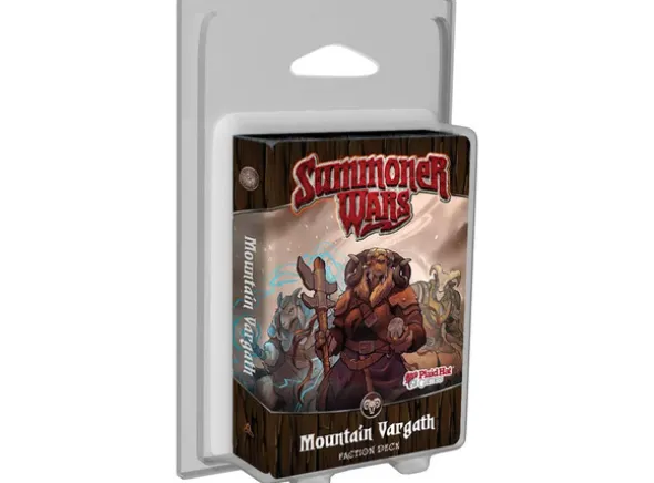 Summoner Wars Mountain Vargath Expansion