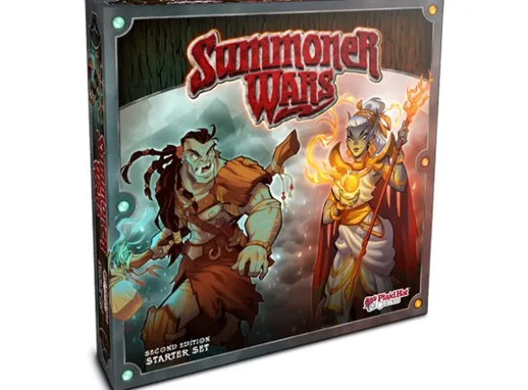 Summoner Wars Starter Set Brettspill