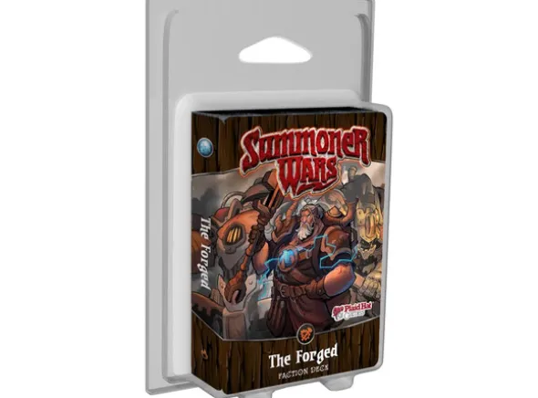 Summoner Wars The Forged Expansion
