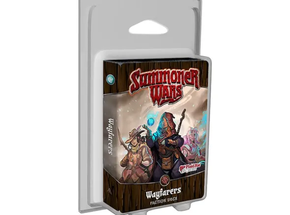 Summoner Wars Wayfarers Expansion