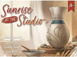 Sunrise at the Studio Brettspill
