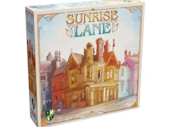 Sunrise Lane Brettspill