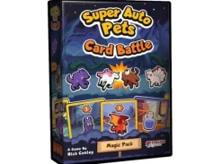 Super Auto Pets Magic Pack Kortspill