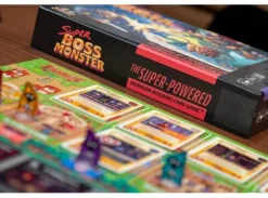 Super Boss Monster Brettspill