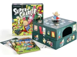 Super Charlie Brettspill