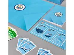 Superclub Manager Kit Man City Exp