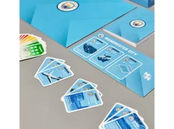 Superclub Manager Kit Man City Exp