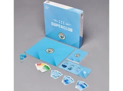 Superclub Manager Kit Man City Exp