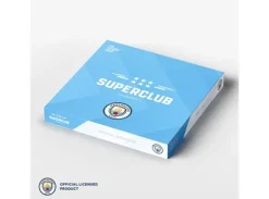 Superclub Manager Kit Man City Exp