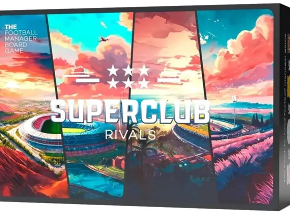 Superclub Rivals Brettspill